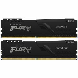 Оперативная память Kingston FURY Beast 32 ГБ (16 ГБ x 2 шт.) DDR4 3600 МГц DIMM CL18 (KF436C18BBK2/32)