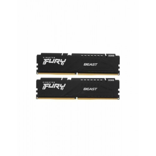 Оперативная память Kingston FURY Beast 32 ГБ (16 ГБ x 2 шт.) DDR5 5600 МГц (KF556C40BBK2-32) 2