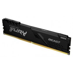 Оперативная память Kingston FURY Beast 32 ГБ DDR4 3200 МГц DIMM CL16 (KF432C16BB/32)