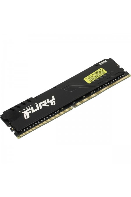 Оперативная память Kingston FURY Beast 32 ГБ DDR4 3200 МГц DIMM CL16 (KF432C16BB/32) 