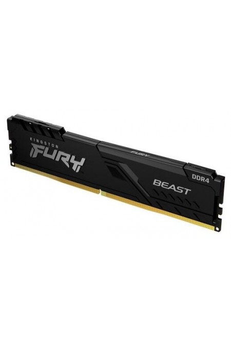 Оперативная память Kingston FURY Beast 32 ГБ DDR4 3200 МГц DIMM CL16 (KF432C16BB/32) 1