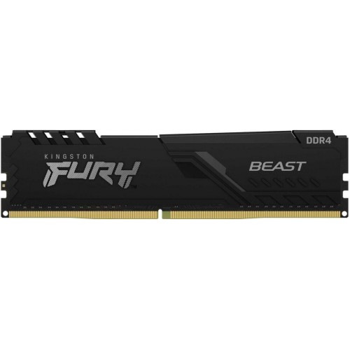 Оперативная память Kingston FURY Beast 32 ГБ DDR4 3200 МГц DIMM CL16 (KF432C16BB/32) 7