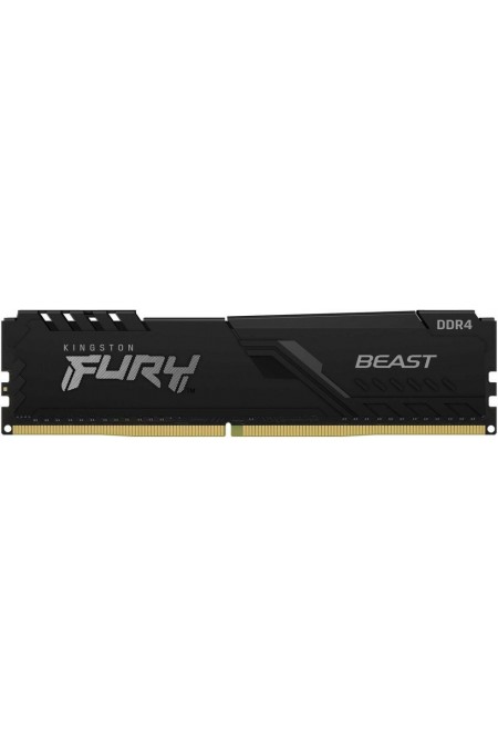 Оперативная память Kingston FURY Beast 32 ГБ DDR4 3200 МГц DIMM CL16 (KF432C16BB/32) 2
