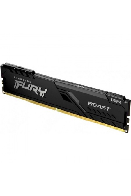 Оперативная память Kingston FURY Beast 32 ГБ DDR4 3600 МГц DIMM CL18 (KF436C18BB/32) 