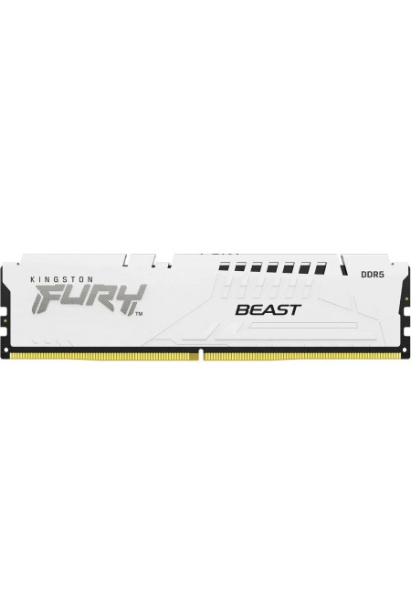 Оперативная память Kingston Fury Beast 32 ГБ DDR5 5200 МГц CL40 (KF552C40BW-32) 