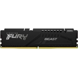 Оперативная память Kingston FURY Beast 32 ГБ DDR5 5200 МГц DIMM CL40 (KF552C40BB-32)