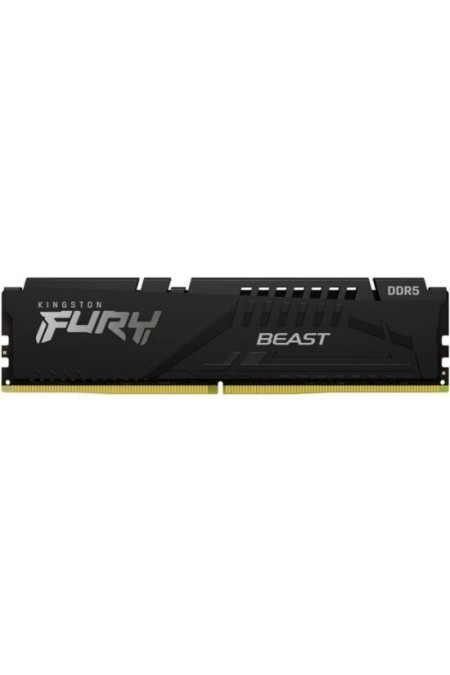 Оперативная память Kingston FURY Beast 32 ГБ DDR5 5200 МГц DIMM CL40 (KF552C40BB-32) 