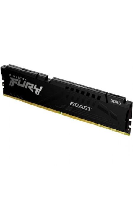 Оперативная память Kingston FURY Beast 32 ГБ DDR5 5200 МГц DIMM CL40 (KF552C40BB-32) 1