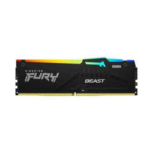 Оперативная память Kingston FURY Beast 32 ГБ DDR5 5600 МГц DIMM CL36 (KF552C40BB2A-32) 