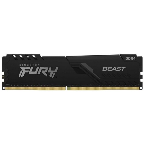 Оперативная память Kingston FURY Beast 64 ГБ (32 ГБ x 2 шт.) DDR4 3600 МГц DIMM CL18 (KF436C18BBK2/64) 7