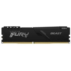 Оперативная память Kingston FURY Beast 8 ГБ DDR4 3200 МГц DIMM CL16 (KF432C16BB/8)