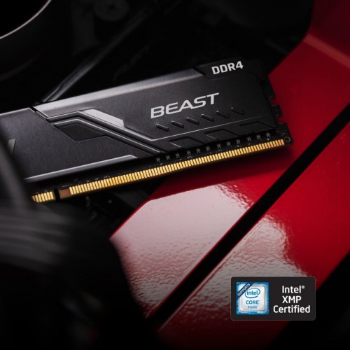 Оперативная память Kingston FURY Beast 8 ГБ DDR4 3200 МГц DIMM CL16 (KF432C16BB/8) 9