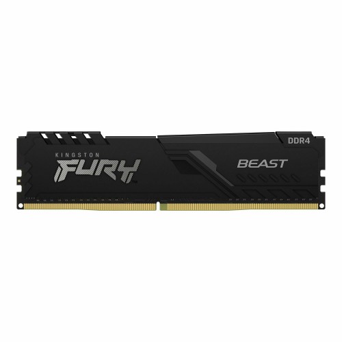 Оперативная память Kingston FURY Beast 8 ГБ DDR4 3600 МГц DIMM CL17 (KF436C17BB/8) 2