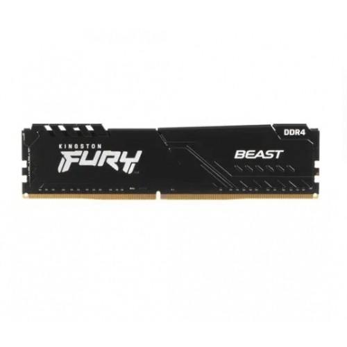 Оперативная память Kingston FURY Beast 8 ГБ DDR4 3600 МГц DIMM CL17 (KF436C17BB/8) 6