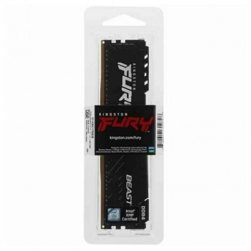 Оперативная память Kingston FURY Beast 8 ГБ DDR4 3600 МГц DIMM CL17 (KF436C17BB/8) 7