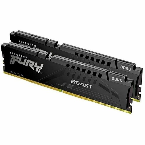 Оперативная память Kingston FURY Beast Black 16 ГБ (8 ГБ x 2 шт.) DDR5 5200 МГц DIMM CL36 (KF552C36BBEK2-16) 2