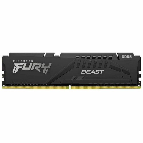 Оперативная память Kingston FURY Beast Black 16 ГБ (8 ГБ x 2 шт.) DDR5 5200 МГц DIMM CL36 (KF552C36BBEK2-16) 3