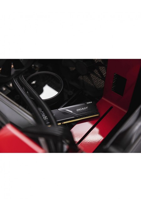Оперативная память Kingston Fury Beast Black 16 ГБ DDR4 3200 МГц DIMM CL16 (KF432C16BBK2/16WP) 9