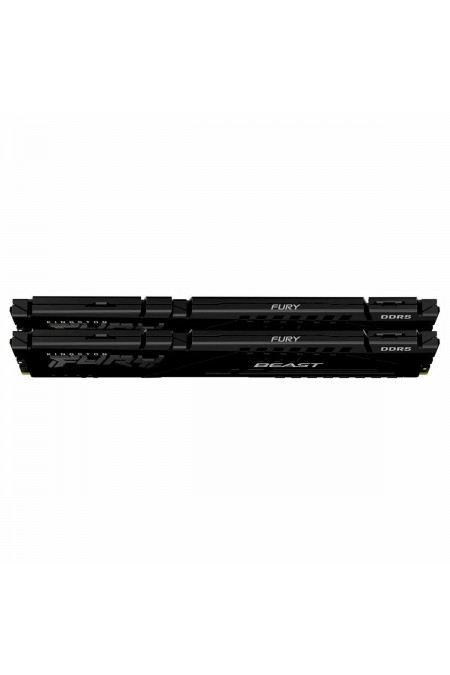 Оперативная память Kingston Fury Beast Black 32 ГБ (16 ГБ x 2 шт.) DDR5 6000 МГц DIMM CL36 (KF560C36BBE2K2-32) 2