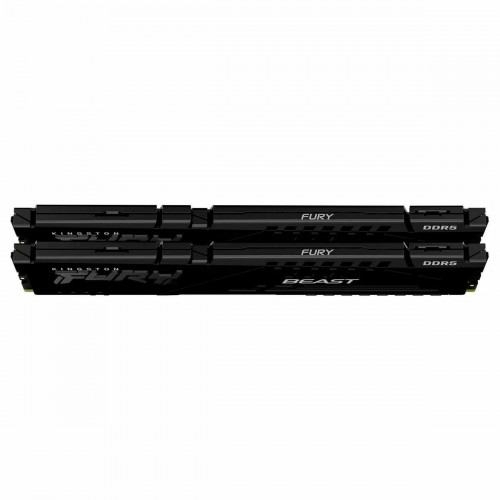 Оперативная память Kingston Fury Beast Black 32 ГБ (16 ГБ x 2 шт.) DDR5 6000 МГц DIMM CL36 (KF560C36BBE2K2-32) 2