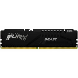 Оперативная память Kingston FURY Beast Black 32 ГБ DDR5 5600 МГц DIMM CL36 (KF556C36BBE2-32)