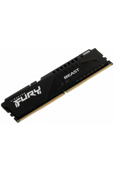 Оперативная память Kingston FURY Beast Black 32 ГБ DDR5 5600 МГц DIMM CL36 (KF556C36BBE2-32) 2
