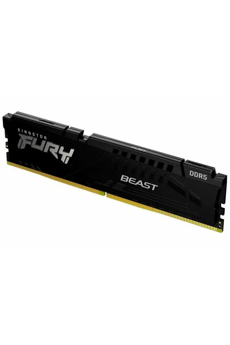Оперативная память Kingston FURY Beast Black 32 ГБ DDR5 5600 МГц DIMM CL36 (KF556C36BBE2-32) 4