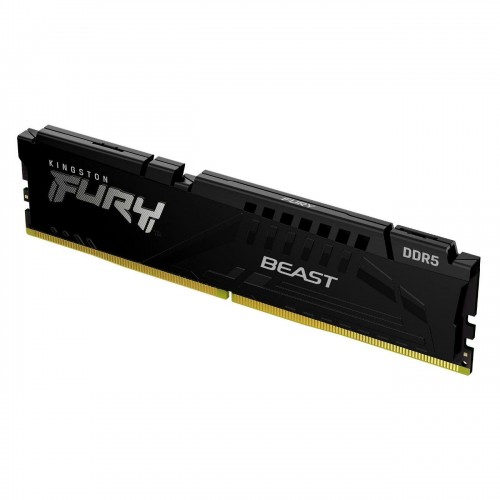 Оперативная память Kingston FURY Beast Black 32 ГБ DDR5 6000 МГц DIMM CL36 (KF560C36BBE-32) 9