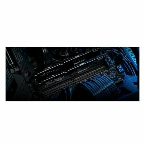 Оперативная память Kingston FURY Beast Black 64 ГБ (32 ГБ x 2) DDR5 5600 МГц DIMM CL40 (KF556C40BBK2-64) 2