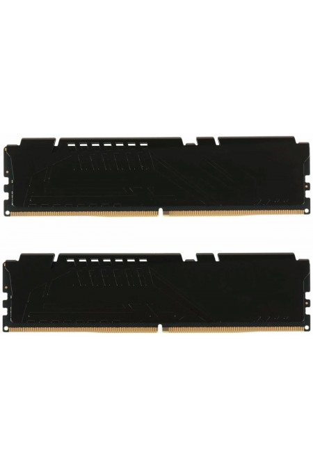 Оперативная память Kingston Fury Beast Black 64 ГБ (32 ГБ x 2 шт.) DDR5 5600 МГц DIMM CL40 (KF556C40BB2K2-64) 2