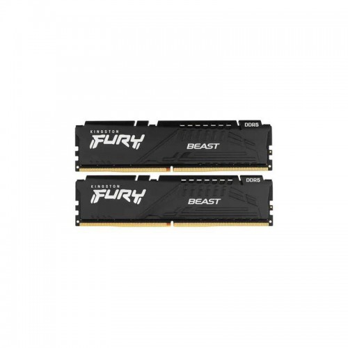 Оперативная память Kingston FURY Beast Black 64 ГБ (32 ГБ x 2 шт.) DDR5 6000 МГц DIMM CL36 (KF560C36BBEK2-64) 1