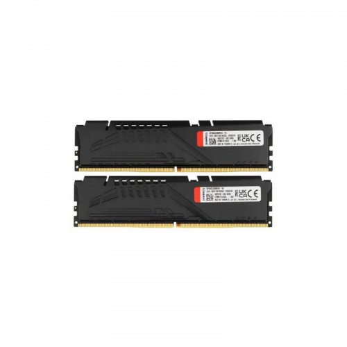 Оперативная память Kingston FURY Beast Black 64 ГБ (32 ГБ x 2 шт.) DDR5 6000 МГц DIMM CL36 (KF560C36BBEK2-64) 2