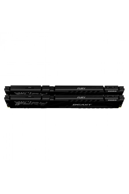 Оперативная память Kingston FURY Beast Black 64 ГБ (32 ГБ x 2 шт.) DDR5 6000 МГц DIMM CL36 (KF560C36BBEK2-64) 4