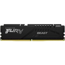 Оперативная память Kingston FURY Beast Black EXPO 16 ГБ DDR5 5600 МГц DIMM CL36 (KF556C36BBE-16)