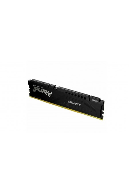 Оперативная память Kingston FURY Beast Black EXPO 16 ГБ DDR5 6000 МГц DIMM CL30 (KF560C30BBEK2-16) 1