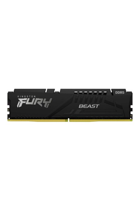 Оперативная память Kingston FURY Beast Black EXPO 16 ГБ DDR5 6000 МГц DIMM CL30 (KF560C30BBEK2-16) 2