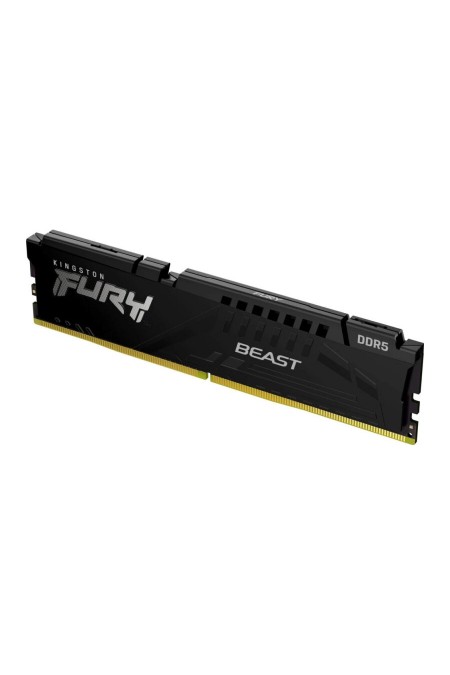 Оперативная память Kingston FURY Beast Black EXPO 16 ГБ DDR5 6000 МГц DIMM CL30 (KF560C30BBEK2-16) 5