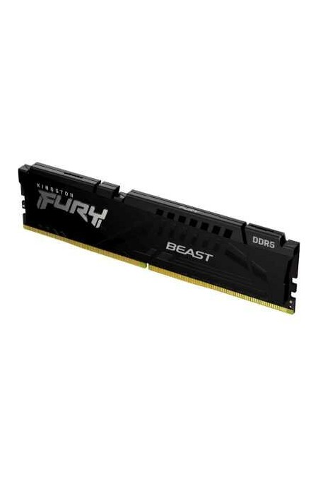 Оперативная память Kingston Fury Beast Black Expo 16 ГБ DDR5 6000 МГц DIMM CL36 (KF560C36BBE2-16-SP) 2