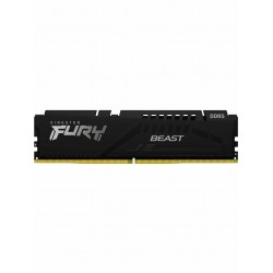 Оперативная память Kingston Fury Beast Black Expo 32 ГБ DDR5 6000 МГц DIMM CL30 (KF560C30BBE-32)