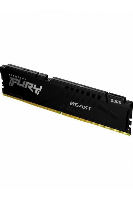 Оперативная память Kingston Fury Beast Black Expo 32 ГБ DDR5 6000 МГц DIMM CL30 (KF560C30BBE-32) 1