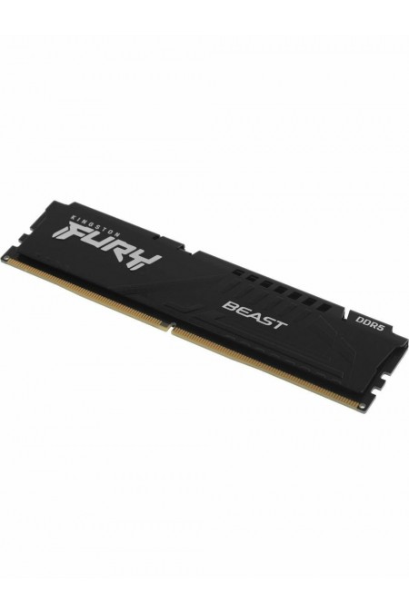 Оперативная память Kingston Fury Beast Black Expo 32 ГБ DDR5 6000 МГц DIMM CL30 (KF560C30BBE-32) 2