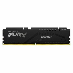Оперативная память Kingston Fury Beast Black EXPO 32 ГБ DDR5 6400 МГц DIMM CL32 (KF564C32BBE-32)
