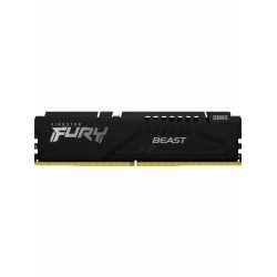 Оперативная память Kingston FURY Beast Black EXPO 32 ГБ DDR5 6400 МГц DIMM CL32 (KF564C32BBEK2-32)