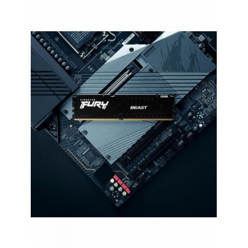 Оперативная память Kingston FURY Beast Black EXPO 32 ГБ DDR5 6400 МГц DIMM CL32 (KF564C32BBEK2-32) 5