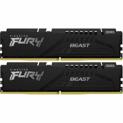 Оперативная память Kingston FURY Beast Black EXPO 32 ГБ DDR5 6800 МГц DIMM CL34 (KF568C34BBEK2-32