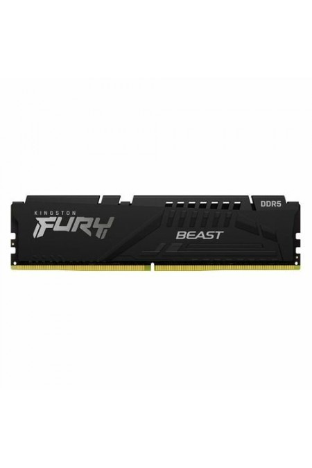 Оперативная память Kingston FURY Beast Black EXPO 8 ГБ DDR5 5600 МГц DIMM CL36 (KF556C36BBE-8) 