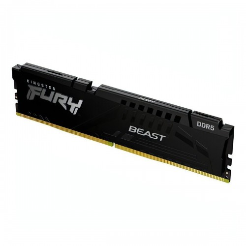 Оперативная память Kingston FURY Beast Black EXPO 8 ГБ DDR5 5600 МГц DIMM CL36 (KF556C36BBE-8) 5