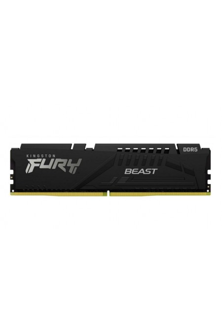 Оперативная память Kingston FURY Beast Black EXPO 8 ГБ DDR5 5600 МГц DIMM CL36 (KF556C36BBE-8) 2