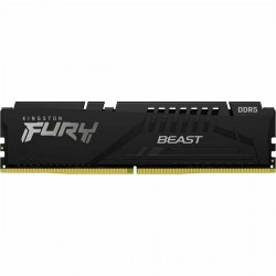 Оперативная память Kingston FURY Beast Black EXPO 8 ГБ DDR5 6000 МГц DIMM CL30 (KF560C30BBE-8)