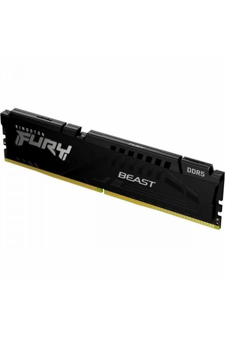 Оперативная память Kingston FURY Beast Black EXPO 8 ГБ DDR5 6000 МГц DIMM CL30 (KF560C30BBE-8) 1